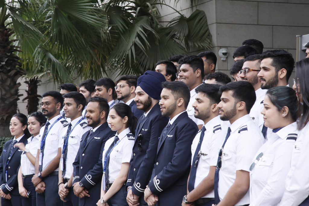Skyborne has announced that its first group of trainees have successfully graduated, ahead of the IndiGo programme later this year.