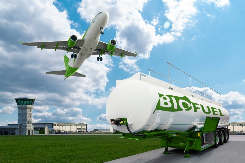 Sustainability Zooms Up the Priority List for Aerospace Industry