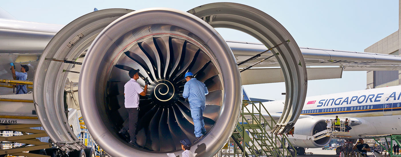 Honeywell Partners with SIA Engineering Company On Airbus, Boeing Repair