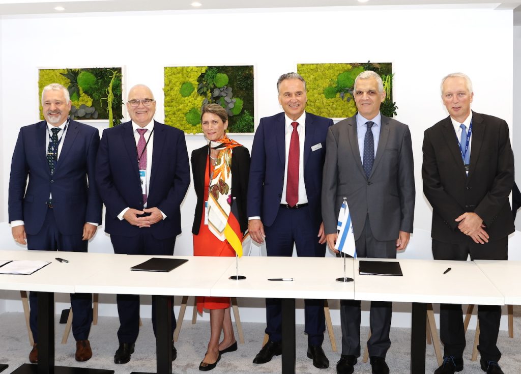 Rafael, Diehl, Hensoldt Partner on Modular Spice 250 ER Weapon