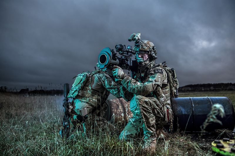 Saab has received an order from the Australian Department of Defence for the supply of additional Carl-Gustaf M4 weapons.