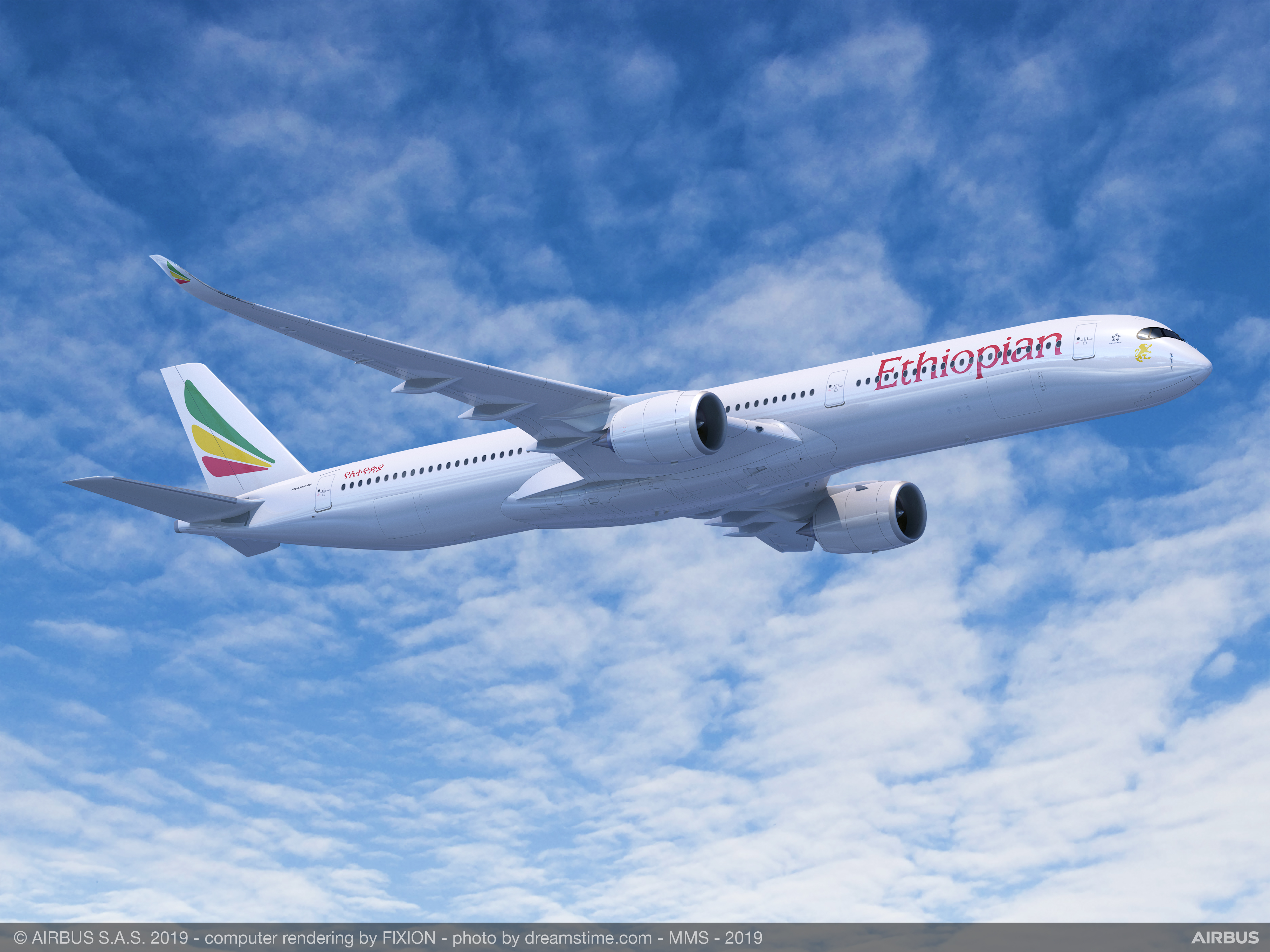 Rolls-Royce and Ethiopian Airlines Sign TotalCare Deal for Trent XWB engines