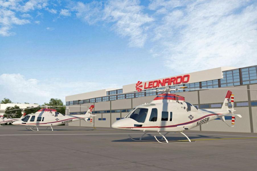 Leonardo Breaks Ground on Customer Support Center in Northwest Florida