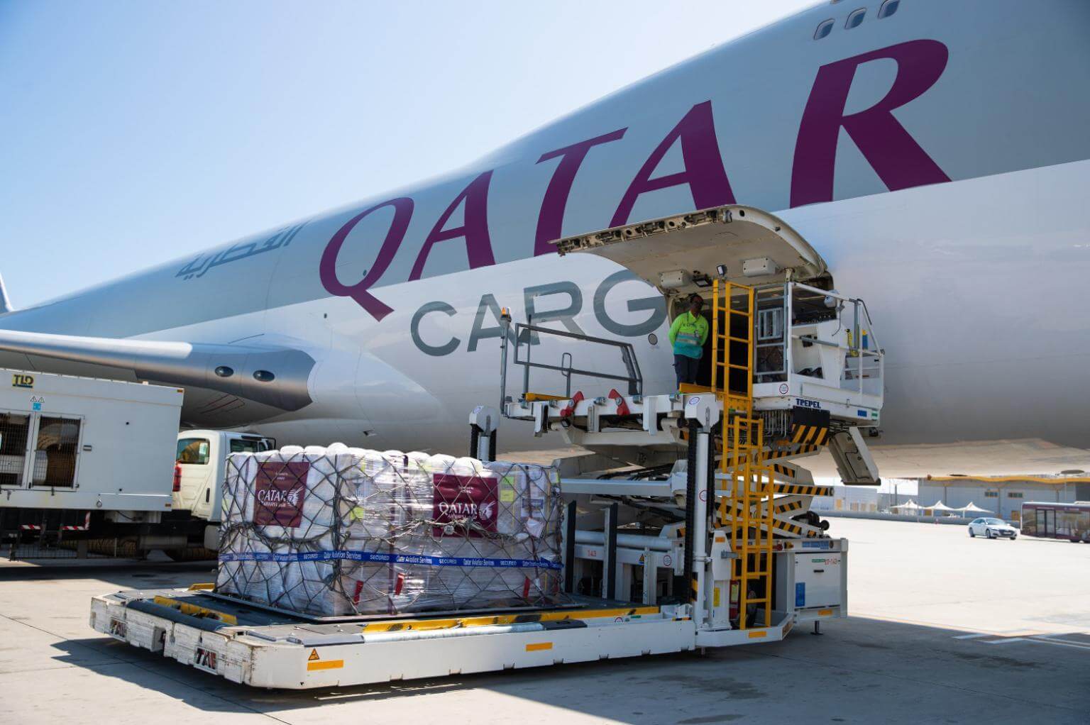 Qatar Airways Cargo Enhances Customer Experience with Real-Time Personalised Pricing