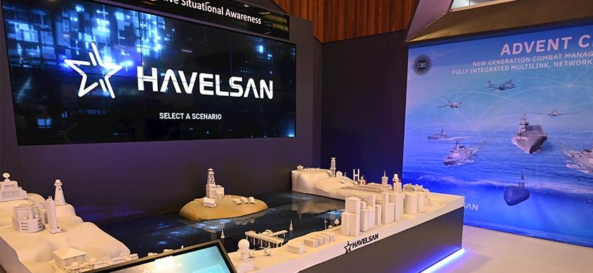 Havelsan to Launch ÇAKA S-KUSV