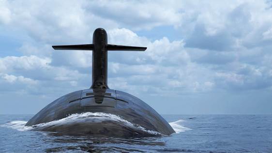 Thales has received a French DGA contract to develop a new sonar suite for France’s 3rd gen nuclear ballistic-missile submarines (SNLE 3G)