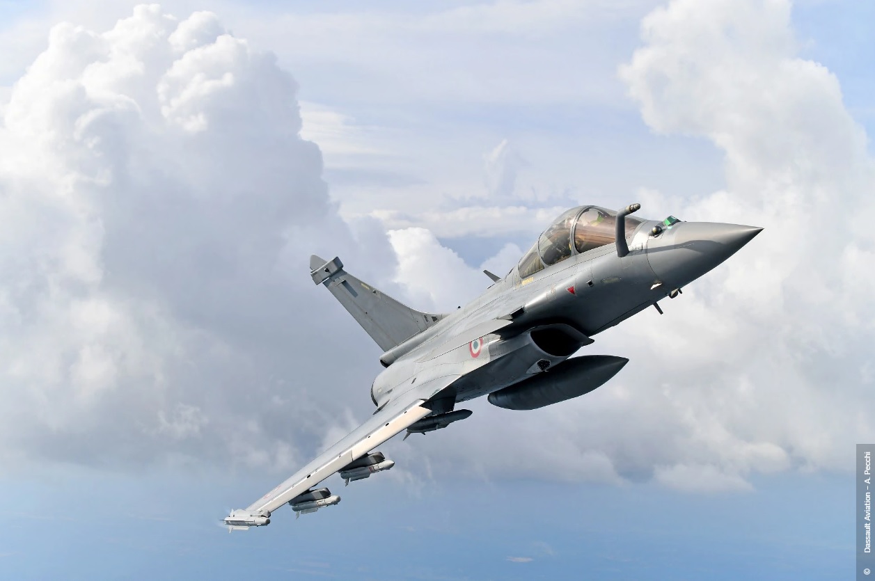 India's Defence Acquisition Council (DAC) led by Defence Minister Rajnath Singh has granted Acceptance of Necessity (AoN) for the procurement of 26 Rafale Marine aircraft for the Indian Navy.