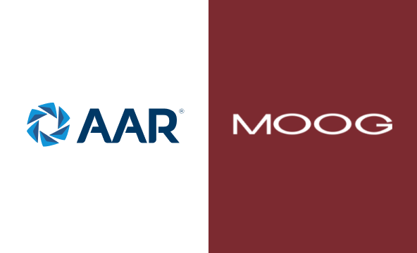 AAR and Moog Inc. Sign Two Multi-year Commercial Agreements