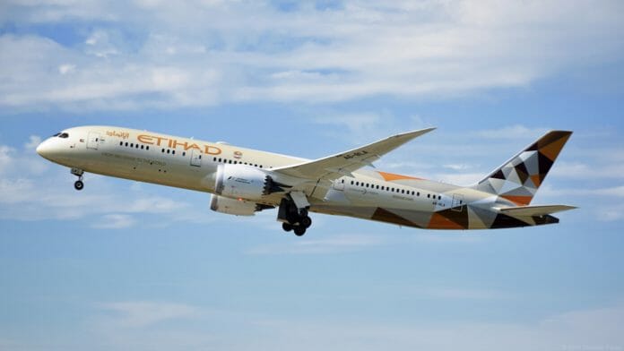 Etihad Airways Announces Fourth Destination in the United States