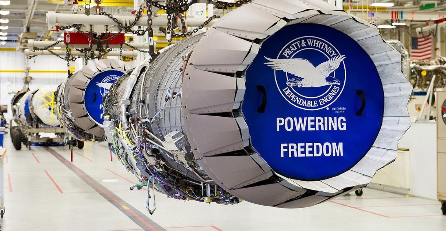 F135 Engine Receives Full Funding Support from Senate Appropriations Committee