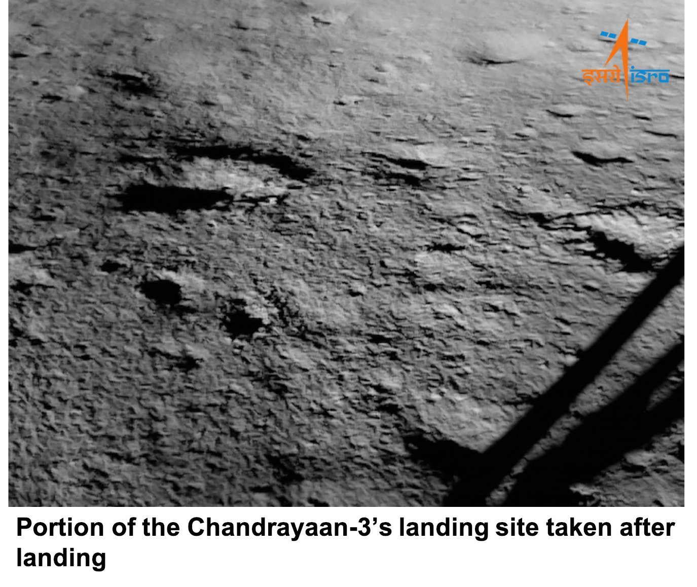 The Chandrayaan-3 spacecraft launched by the Indian Space Research Organisation (ISRO) on 14th July, has successfully landed on the Moon