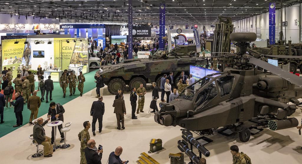 DSEI 2023 to Showcase Cutting-Edge Defence Capabilities for Land Operations