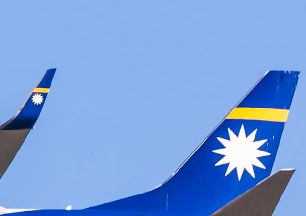 Nauru Airlines Soars to New Heights with First-of-Kind Boeing 737-800F