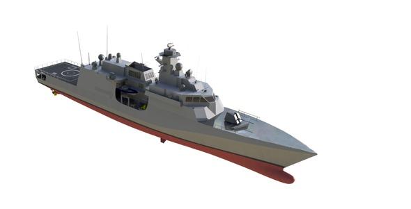Orizzonte Sistemi Navali Signs Deal for New Italian Navy OPVs