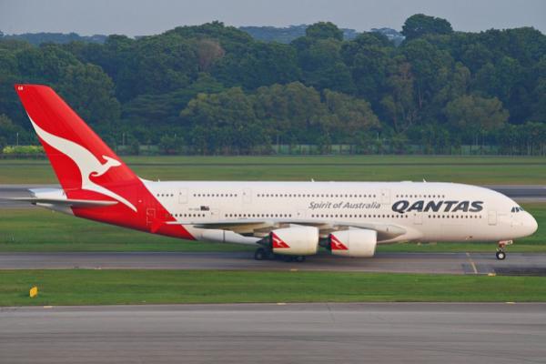 Qantas Adds More Than 250,000 International Seats as Aircraft Fleet Increases in Size