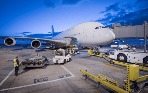 SITA and Envision Digital Partner to Help Airports Cut Fuel and Power Costs
