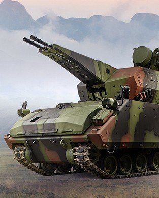 Aselsan’s GOKKUBBE Air Defence System to Make International Debut at DSEI 2023