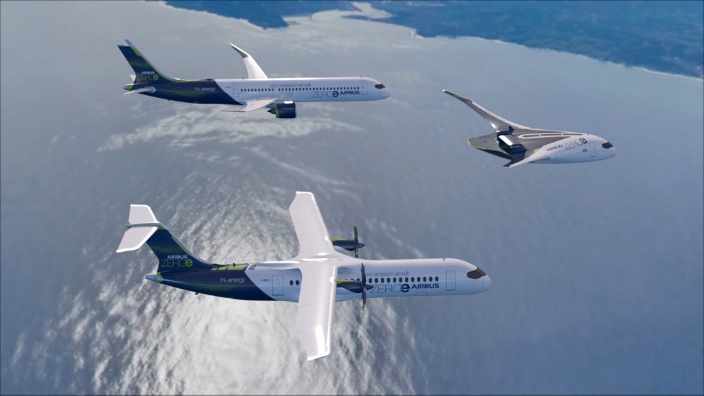 Consortium Lays Pathway for Green Hydrogen Aviation in New Zealand