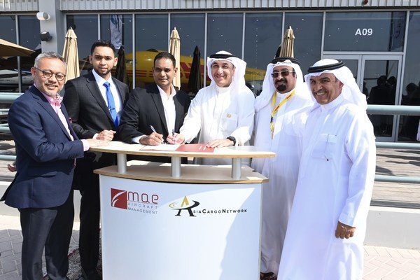 Asia Cargo Network Singapore Announces Expansion into the Middle East