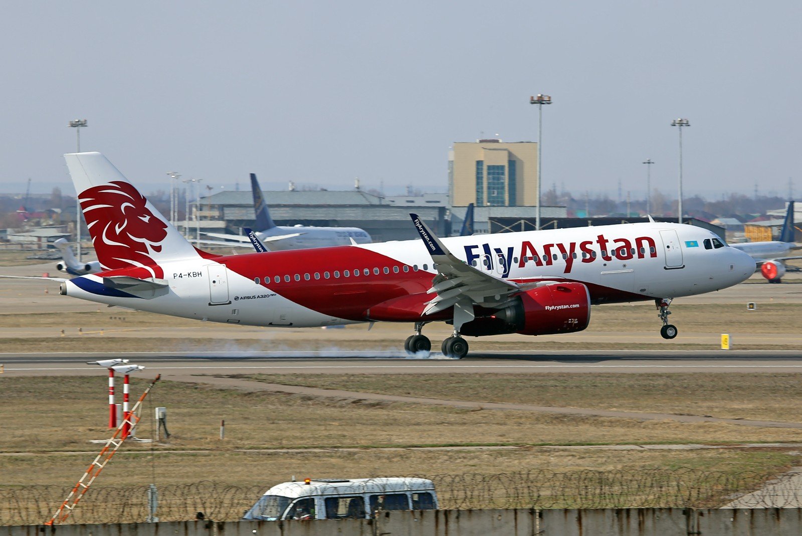 FlyArystan Expands International Network, to Launch Flights to Delhi