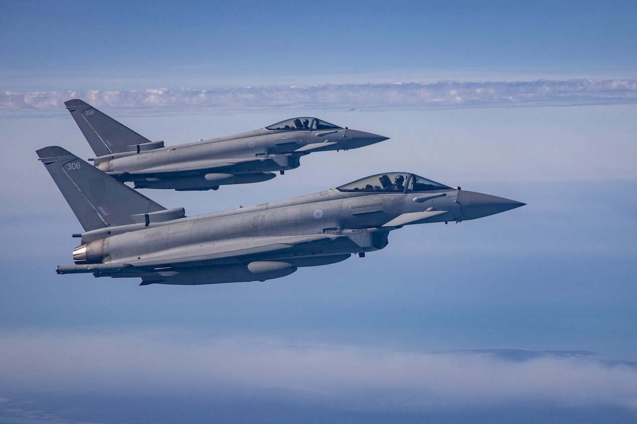 Inzpire Limited to Extend its RAF Training Support