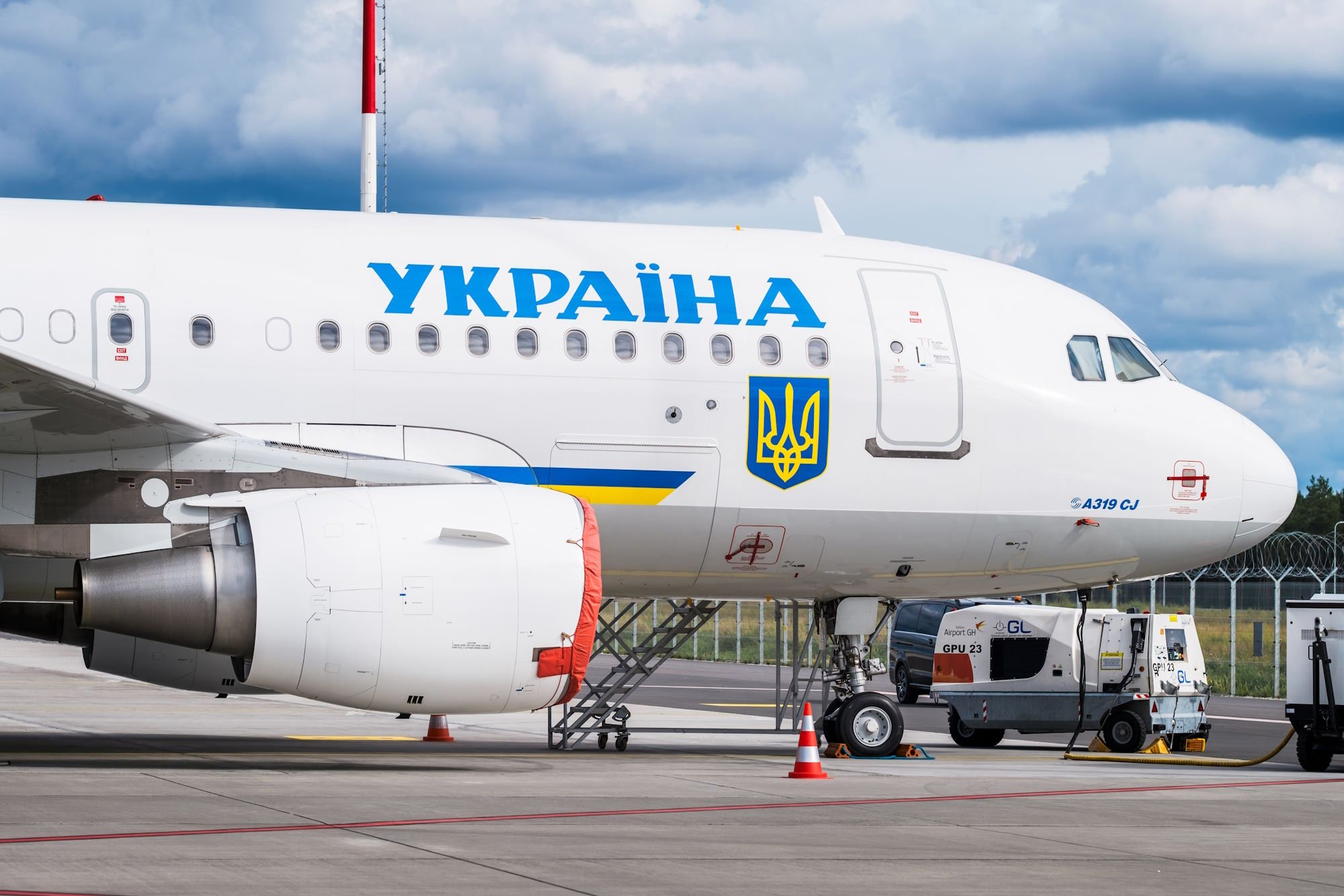 J&C Aero Completes Ukrainian Presidential Airbus A319 Cabin Modification and Refurbishment