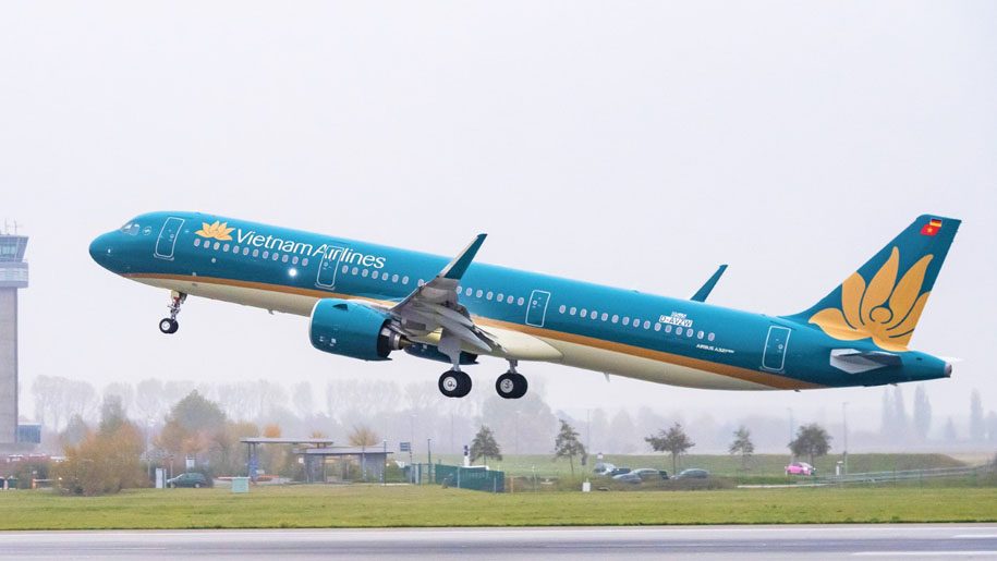 Vietnam Airlines Selects AirFi to Provide Wireless IFE