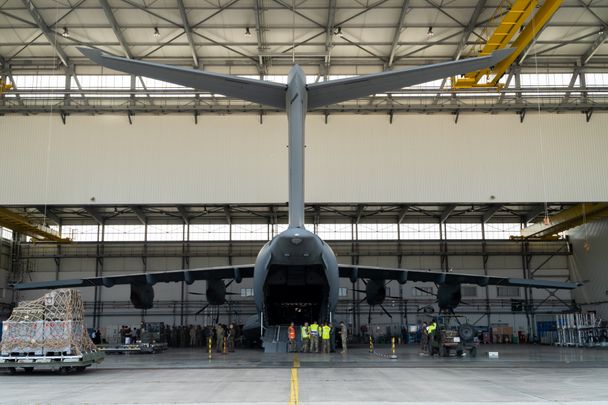 Airbus Begins Construction of New A400M Maintenance Centre