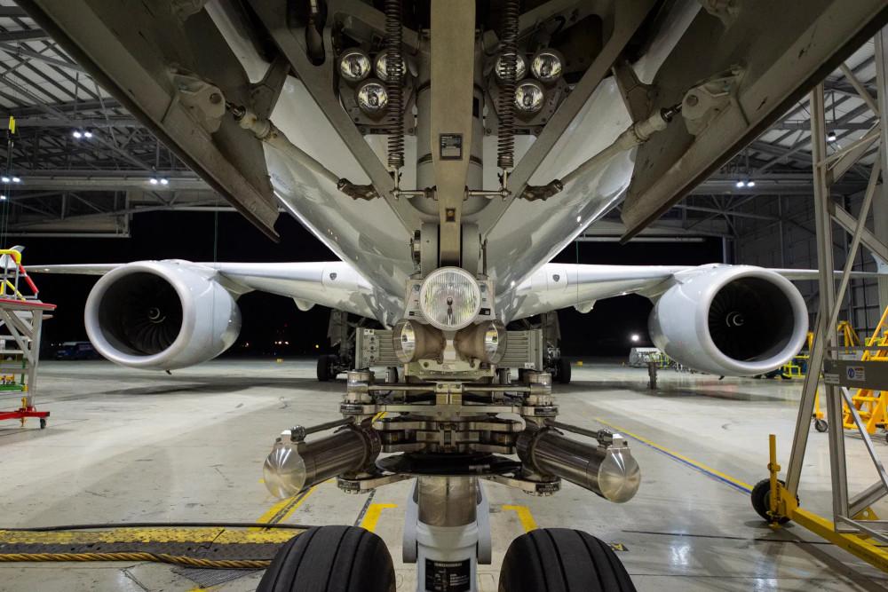 Lufthansa Technik Malta to Provide Base Maintenance Services for Boeing 787 Aircraft
