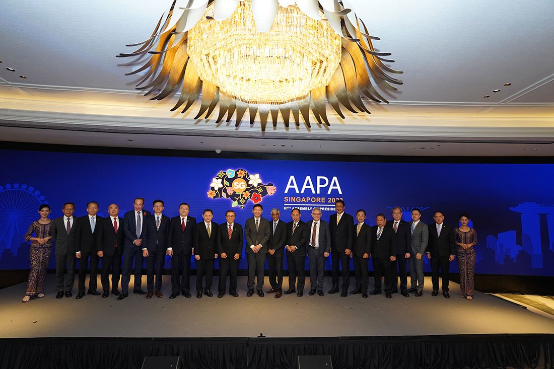 AAPA Pledges 5% SAF by 2030