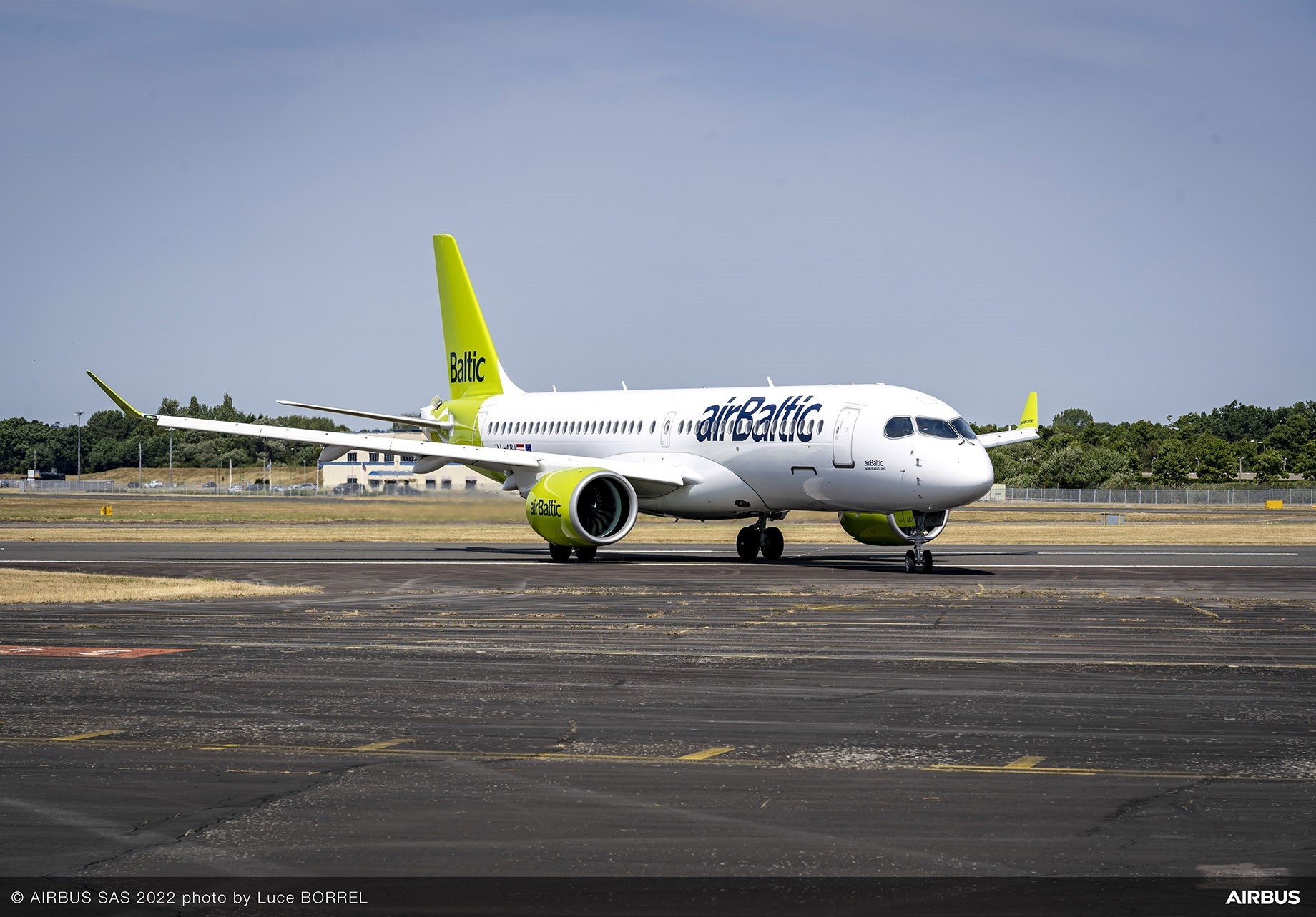 airBaltic Orders 30 More A220s