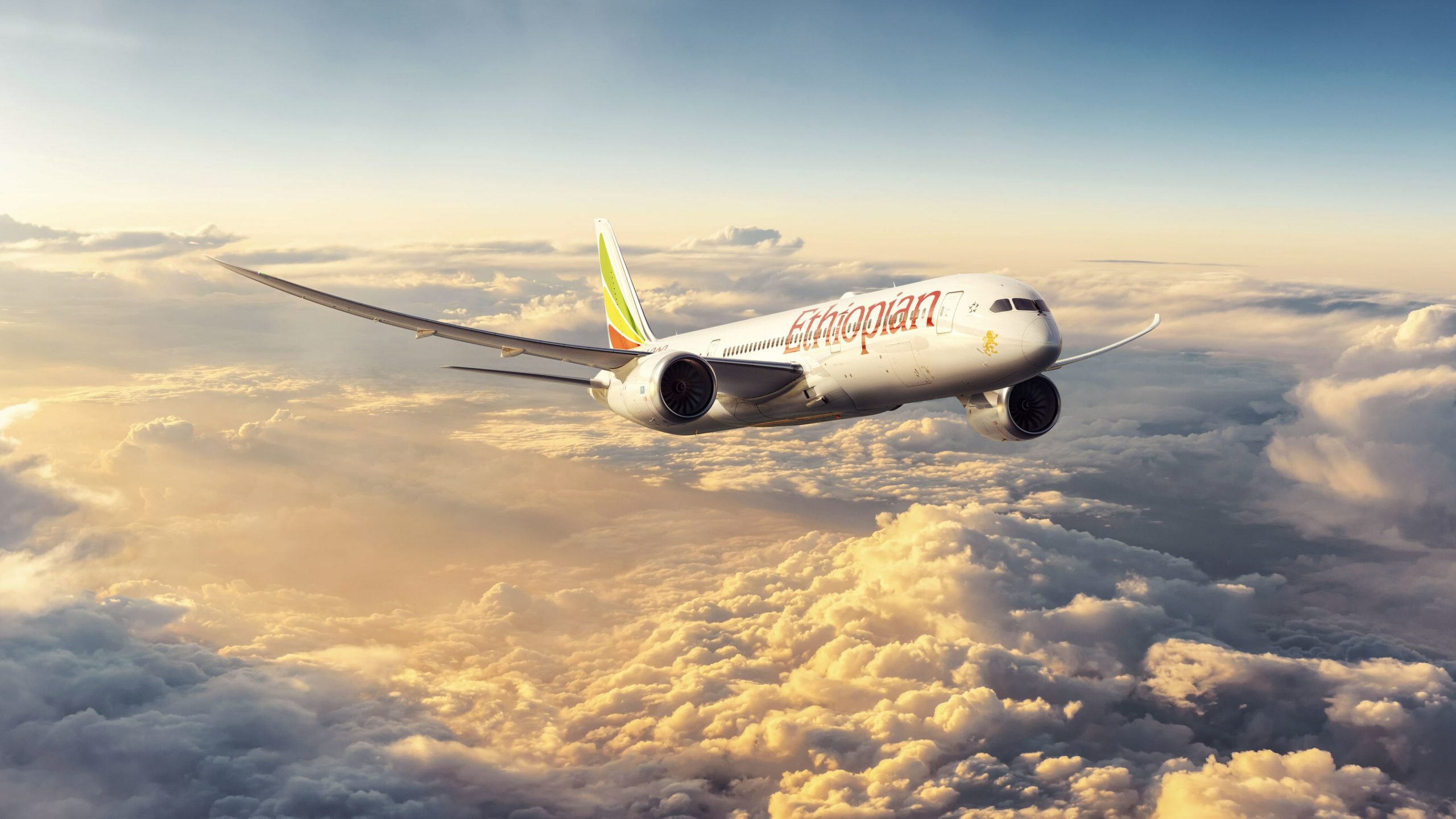 Ethiopian Airlines Orders Up To 67 Boeing Aircraft