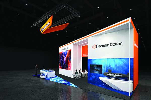 Hanwha Ocean Eyes Opportunities in Southeast Asia