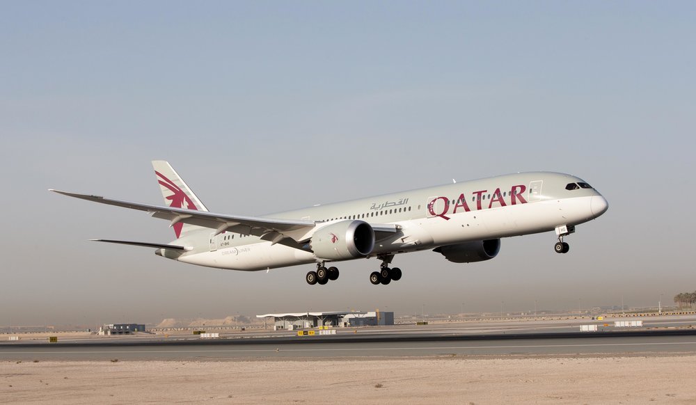 Qatar Airways Showcases New Generation Fleet