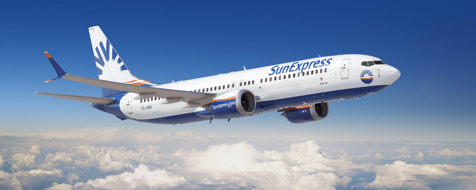 SunExpress to Purchase CFM LEAP-1B Engines for Expanded 737 MAX Fleet