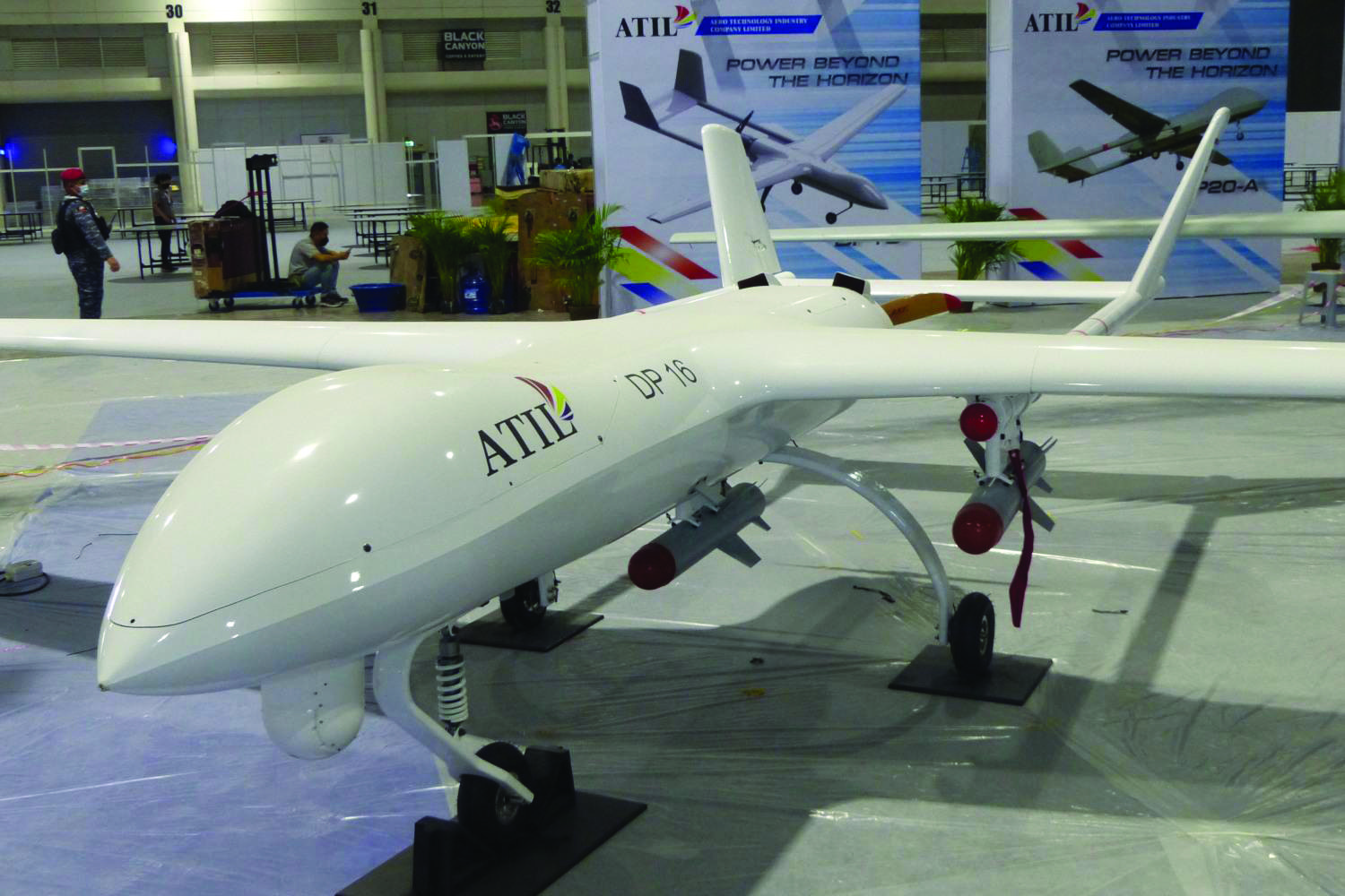 Thailand’s Armed Forces are Accelerating their UAS Induction Plans