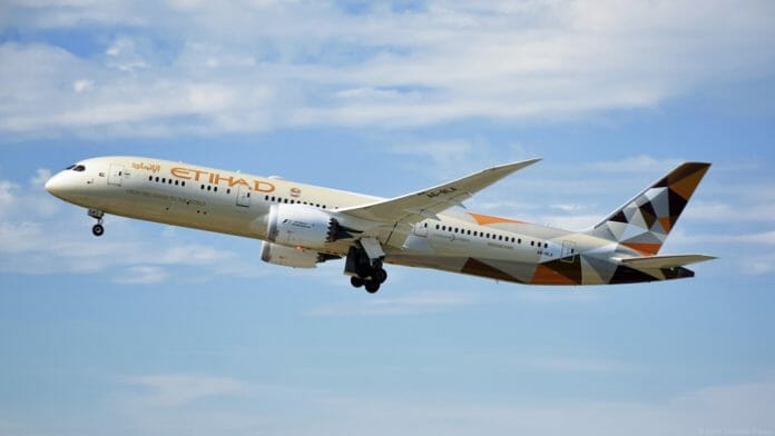 Etihad Announces Flights to Bali