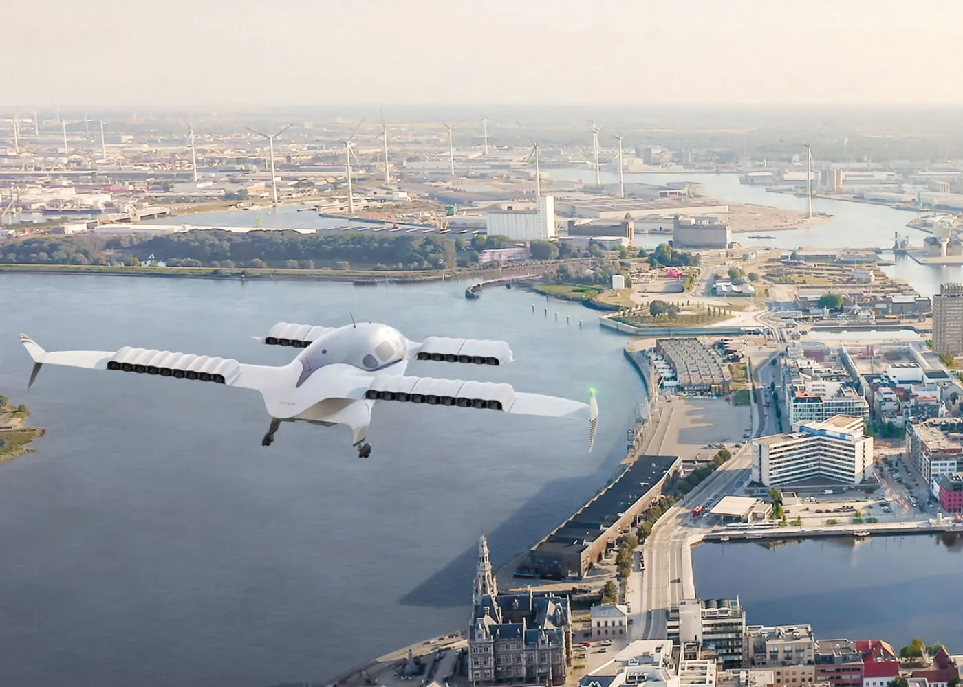 Lufthansa Group and Lilium sign Memorandum of Understanding for Strategic Partnership