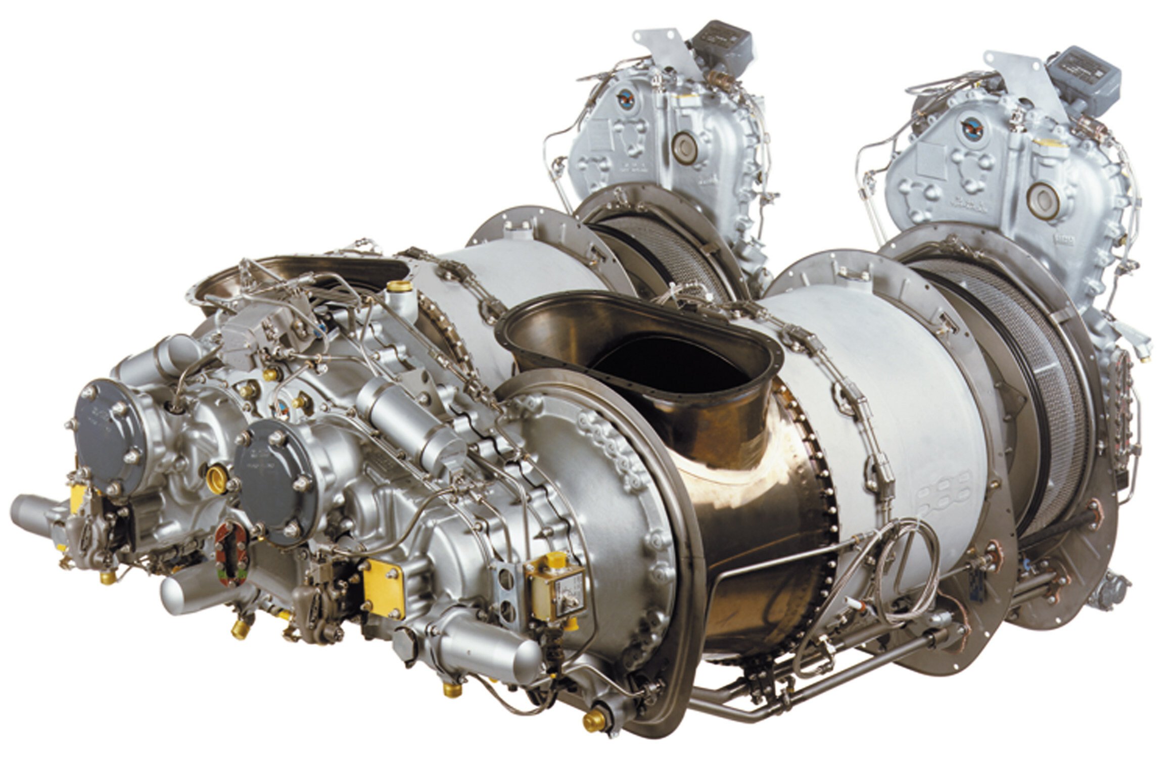 Pratt & Whitney Canada Announces PT6T-3/6 Twinpac Engine Overhaul Program for Military Customers
