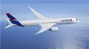 LATAM Orders Five Additional Boeing 787s