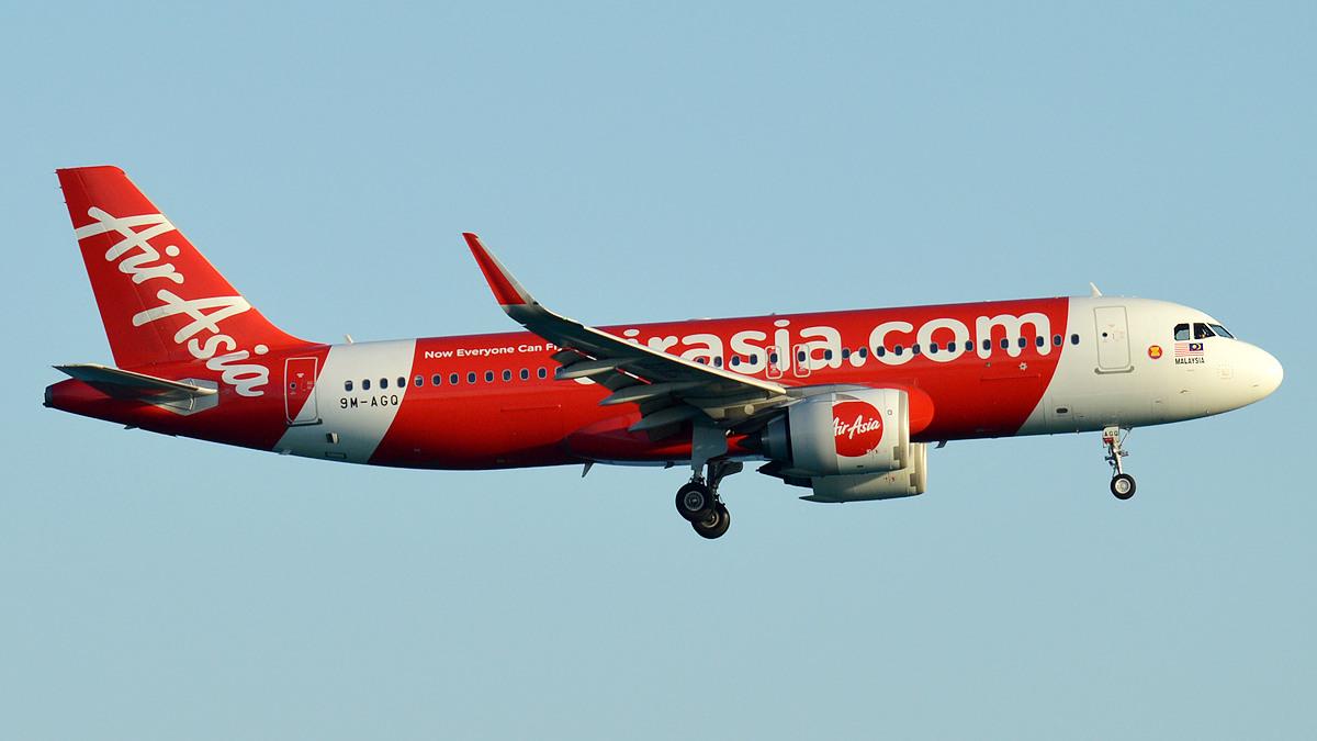 AirAsia Opens New Route to Ahmedabad, India