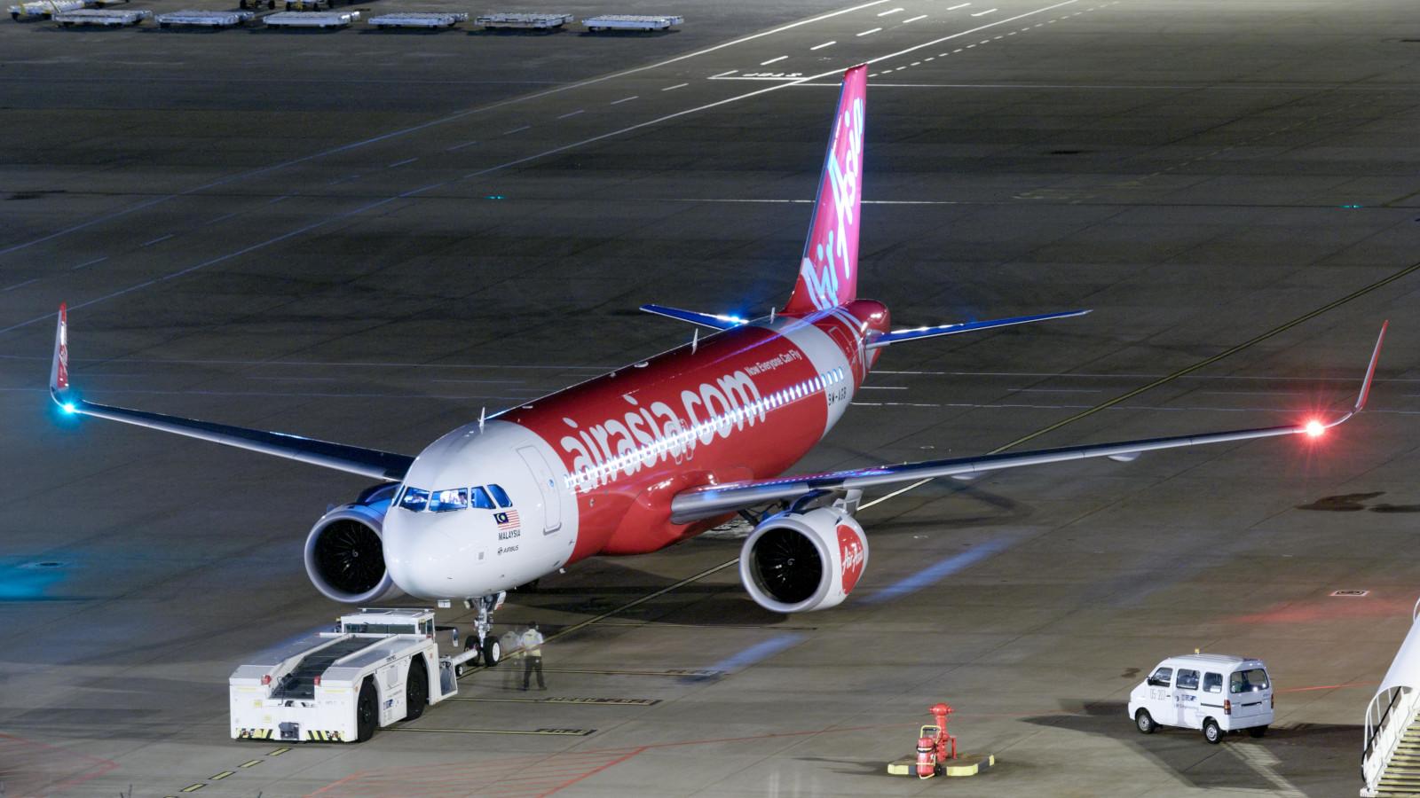 AirAsia Group Offers Low Fares in Malaysia, New Indonesia Route