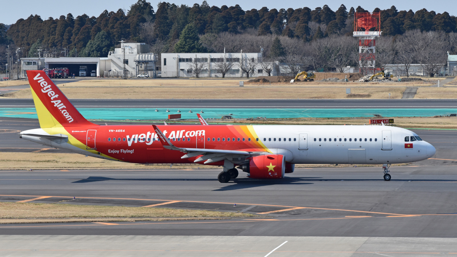 Vietjet Adds Four Aircraft for Tet Holiday Season