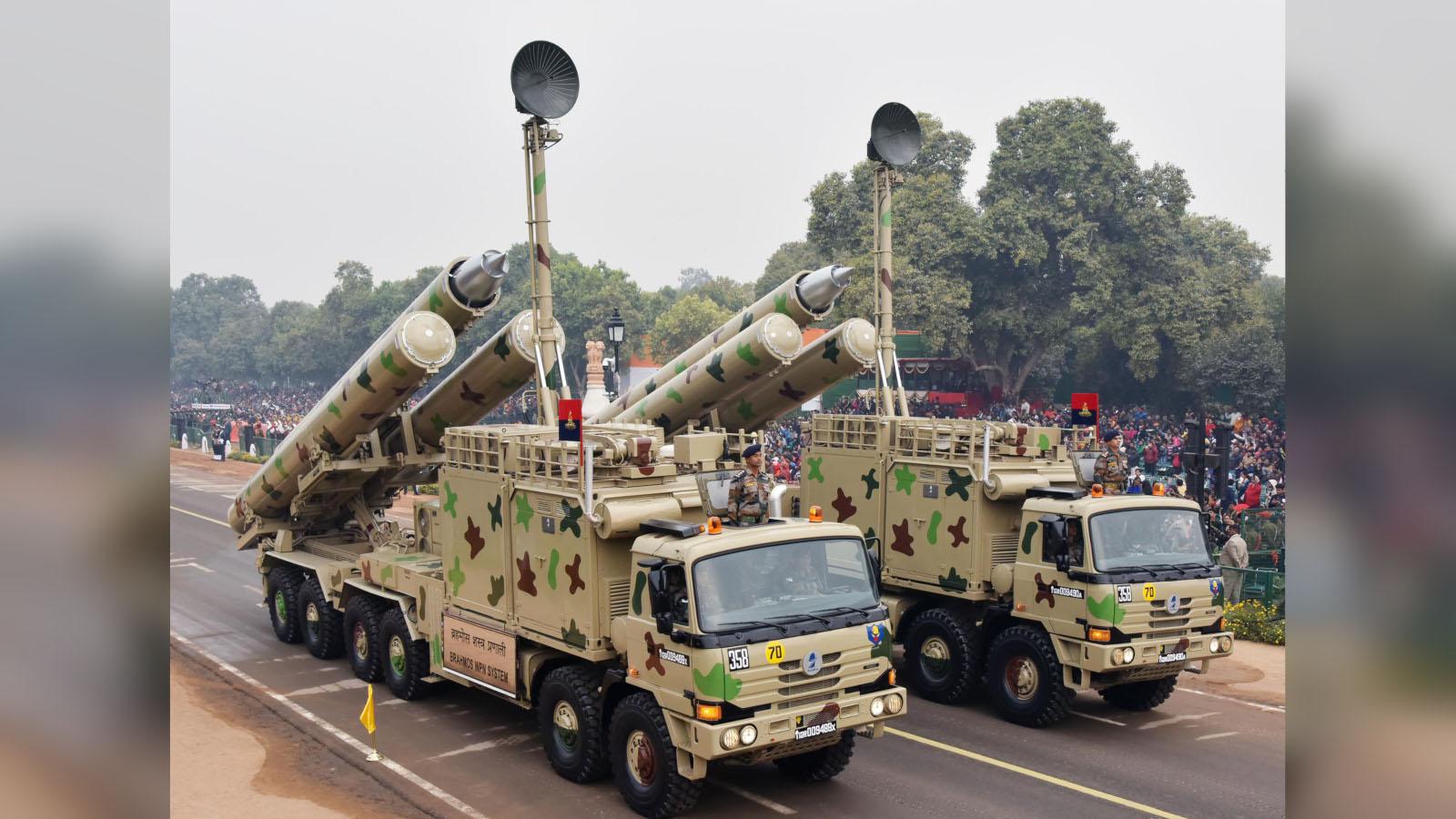 Philippines Receives Its First BrahMos Missile System