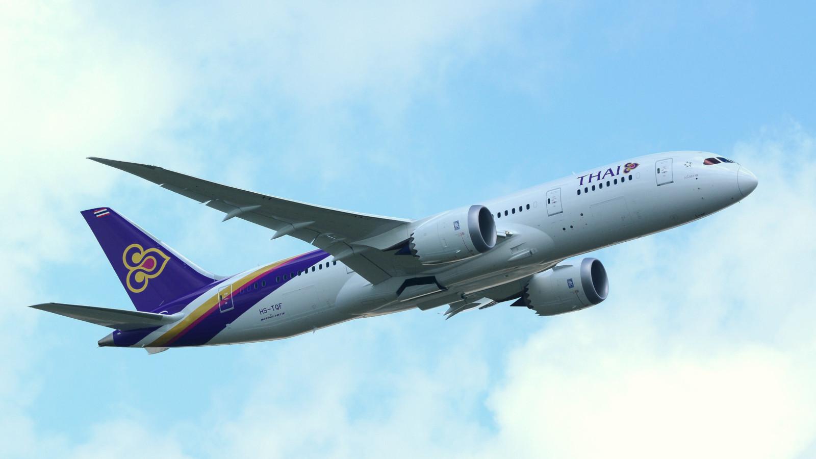 Thai Airways Resuming Flights to Perth, Milan, and Oslo