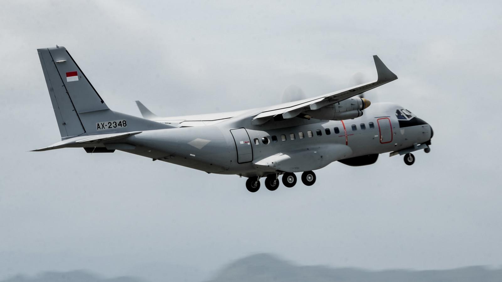 Indonesia Offers Anti-Submarine Aircraft to The Philippines