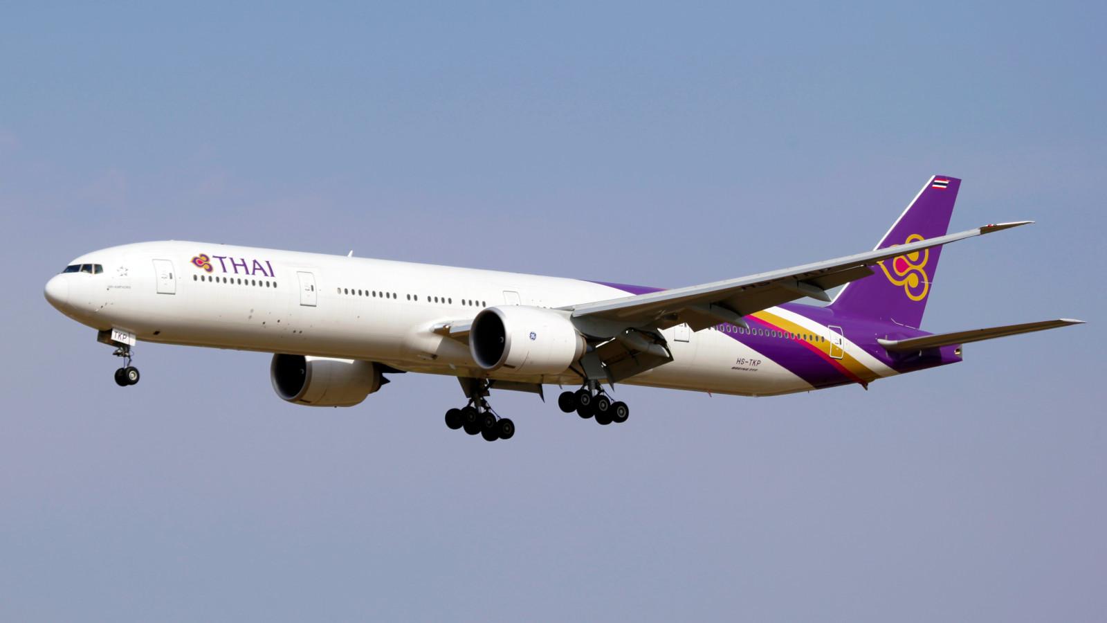 Thai Airways to Give Details of Aircraft Buy