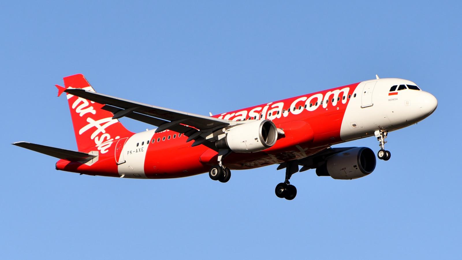 Indonesia AirAsia Reopens Jakarta-Kinabalu Direct Route