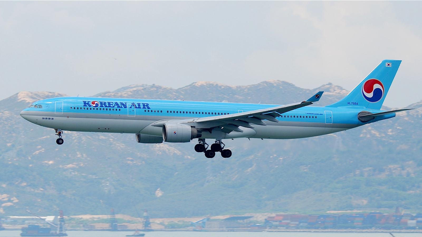 Korean Air Gets EC Approval on Asiana Airlines Merger