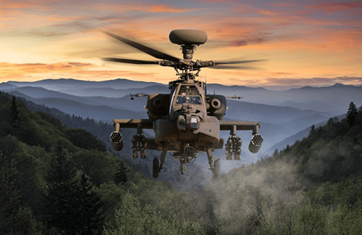 Apache Fire Control – Continuing the Legacy of Excellence Abroad